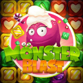 Monster Blast Slot