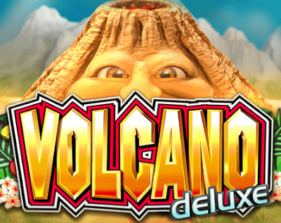 Volcano Deluxe Slot