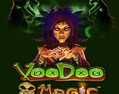 Voodoo Magic Slot