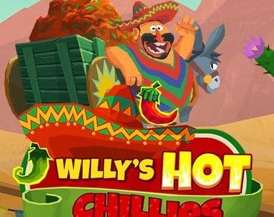 Willy’s Hot Chillies Slot