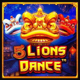 5 Lions Dance Slot