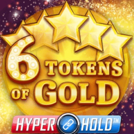 6 Tokens of Gold Slot