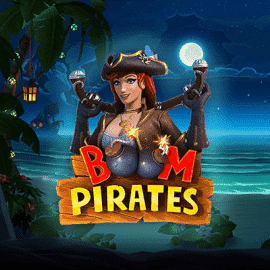 Boom Pirates Slot