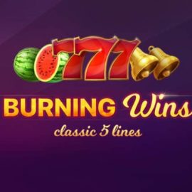 Burning Wins: Classic 5 Lines