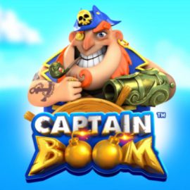Captain Boom Slot