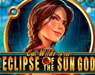 Cat Wilde In The Eclipse Of The Sun God