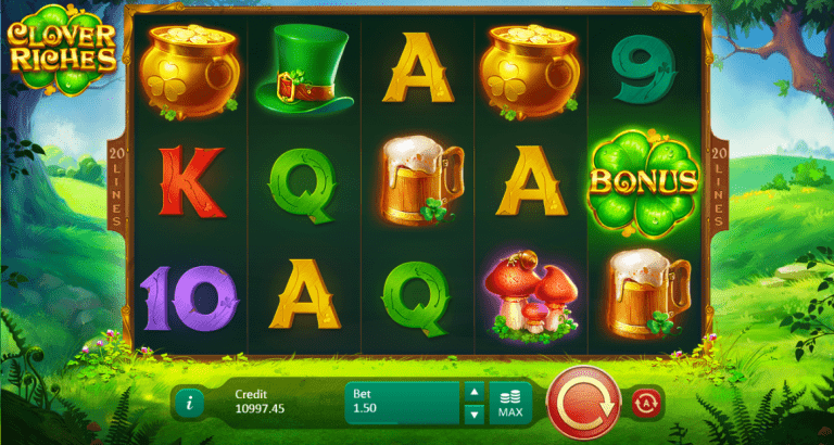 Jogar caca-niqueis Kat Lee Bounty Hunter