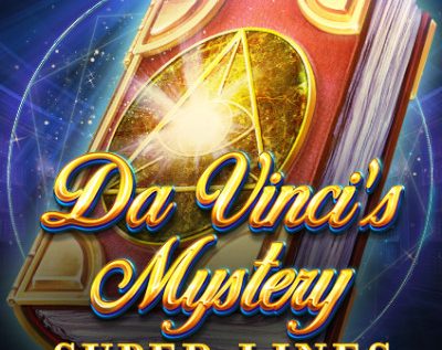Da Vincis Mystery Super Lines