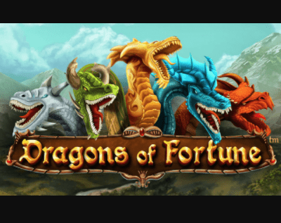 Dragons Of Fortune