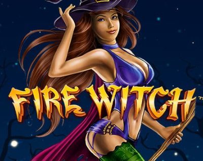 Fire Witch Slot