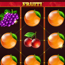 Fruiti Slot