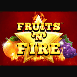 Fruits N Fire Slot