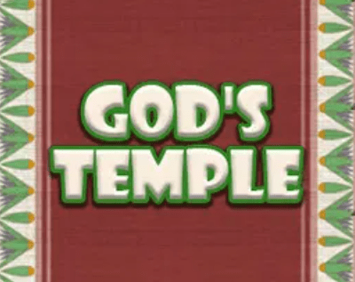Gods Temple Slot