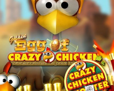 Golden Egg Of Crazy Chicken CCS