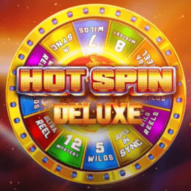 Hot Spin Deluxe Slot