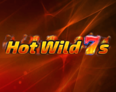Hot Wild 7s Slot
