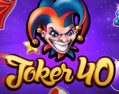 Joker 40 Slot