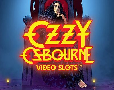 Ozzy Osbourne Slot