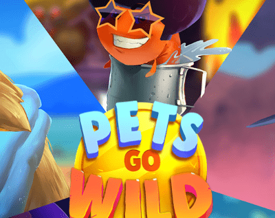 Pets Go Wild Slot