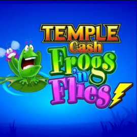 Temple Cash Frogs N Flies