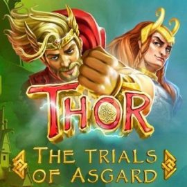 Thor The Trials Of Asgard