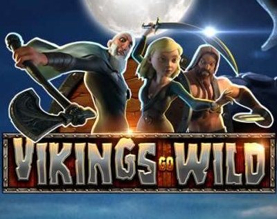 Vikings Go Wild Slot