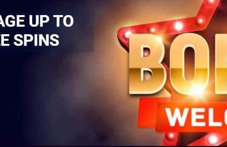 JVspin Casino: 100% bonus up to €1500 and 150 FS