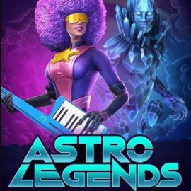 Astro Legends: Lyra And Erion