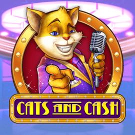 Cats and Cash Slot