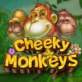 Cheeky Monkeys Slot