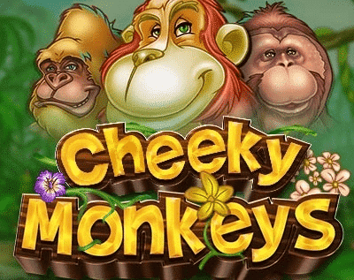 Cheeky Monkeys Slot