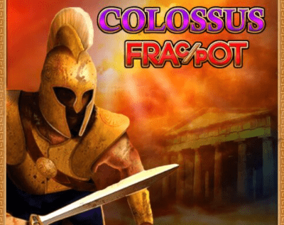 Colossus Fracpot Slot
