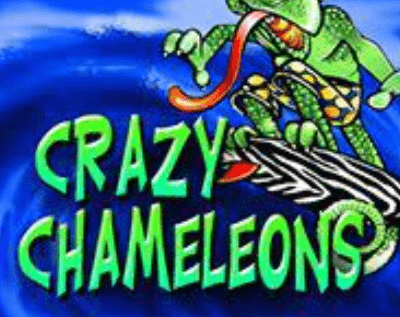 Crazy Chameleons Slot