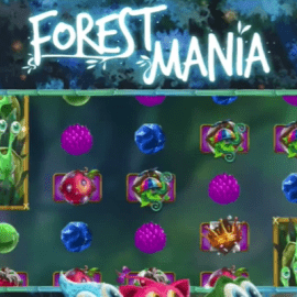 Forest Mania Slot