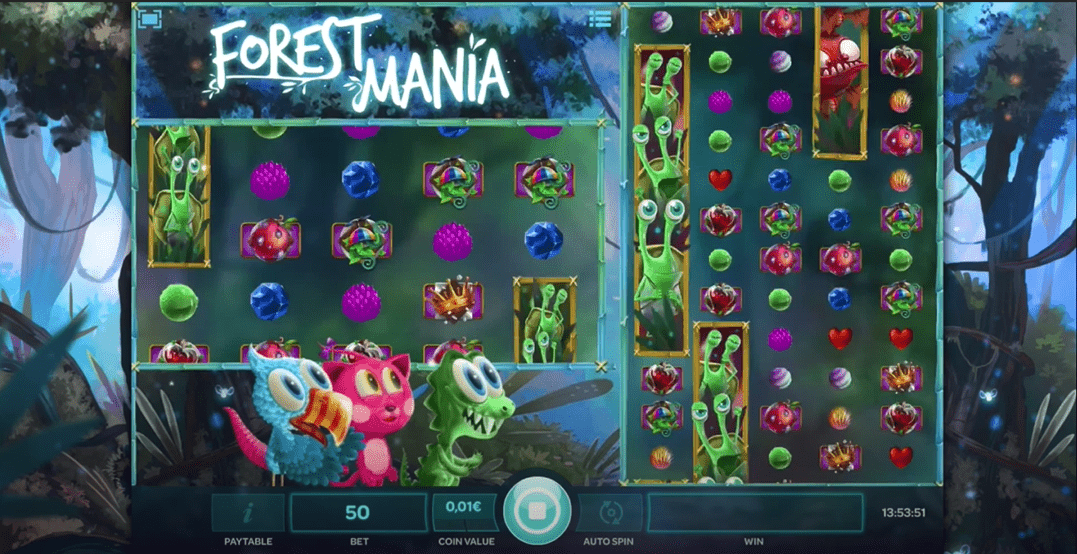 Jogos de slot gratis Forest Harmony Jogos de slot gratis Forest Harmony