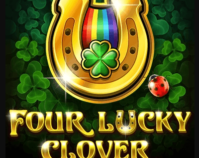 Four Lucky Clover Slot