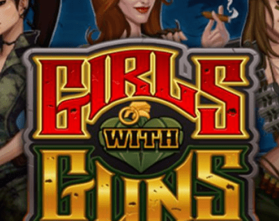 Girls With Guns- Jungle Heat