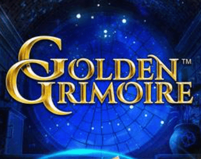 Golden Grimoire Slot