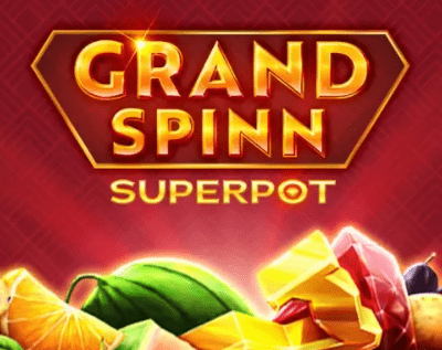 Grand Spinn Superpot