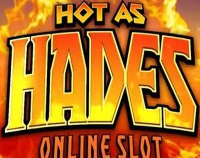 Hot As Hades Slot