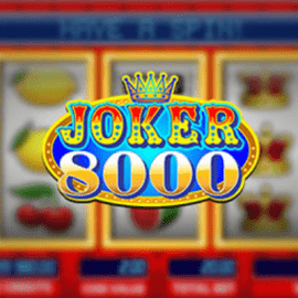 Joker 8000 Slot
