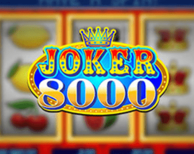Joker 8000 Slot