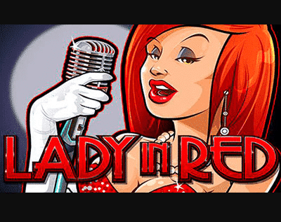 Lady In Red Slot