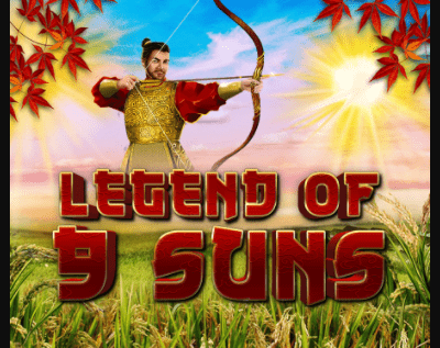Legend Of 9 Suns Slot
