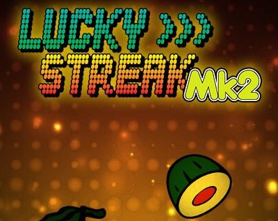 Lucky Streak MK2 Slot
