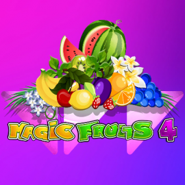 Magic Fruits 4 Slot
