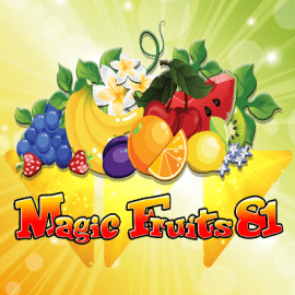 Magic Fruits 81 Slot