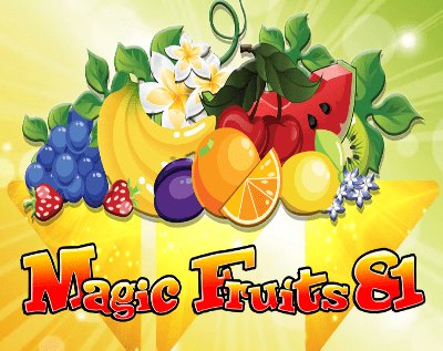 Magic Fruits 81 Slot