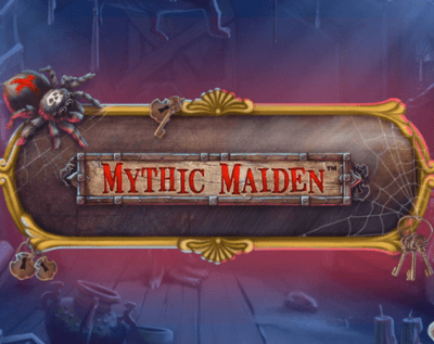 Mythic Maiden Slot