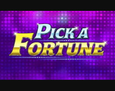 Pick A Fortune